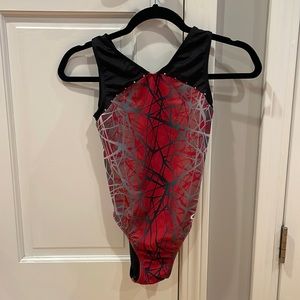Gently used GK leotard size adult small